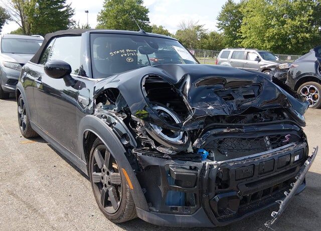 2023 MINI Cooper Convertible
