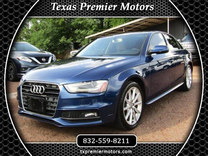 2015 AUDI A4