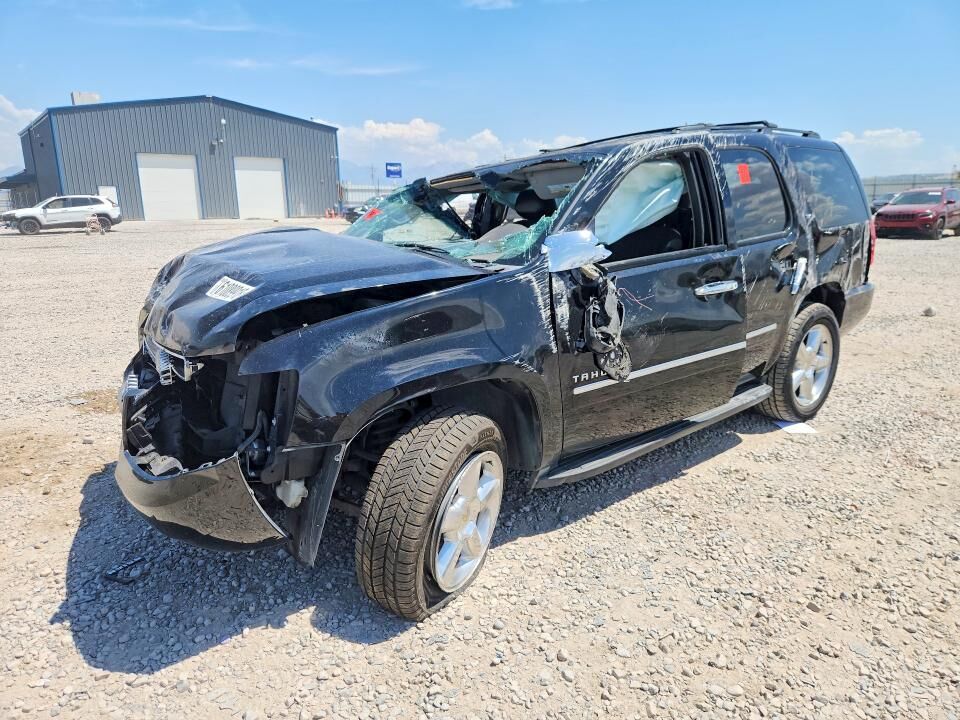 2011 CHEVROLET Tahoe