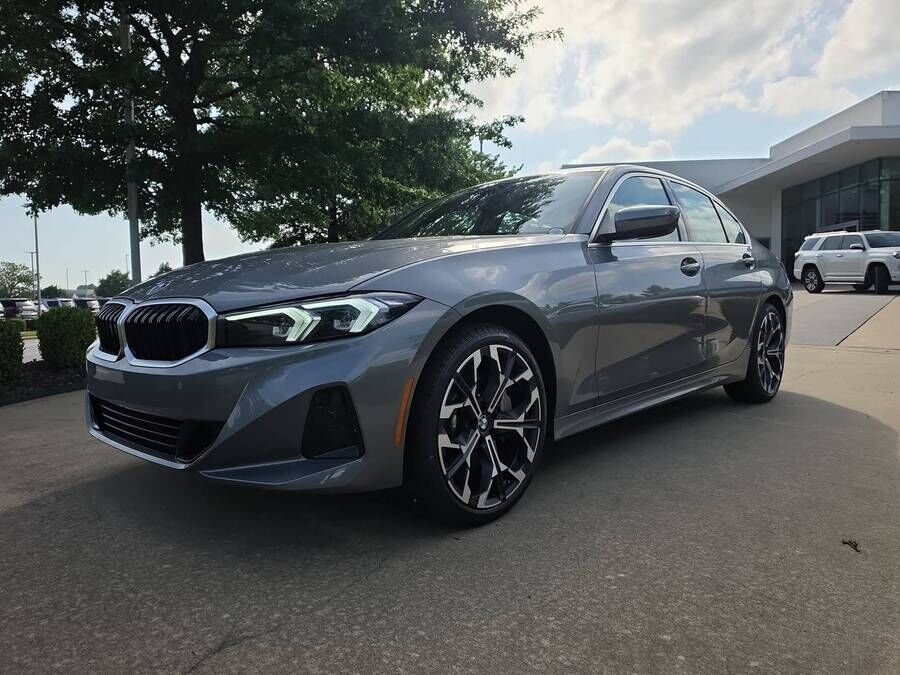 2026 BMW 3 Series