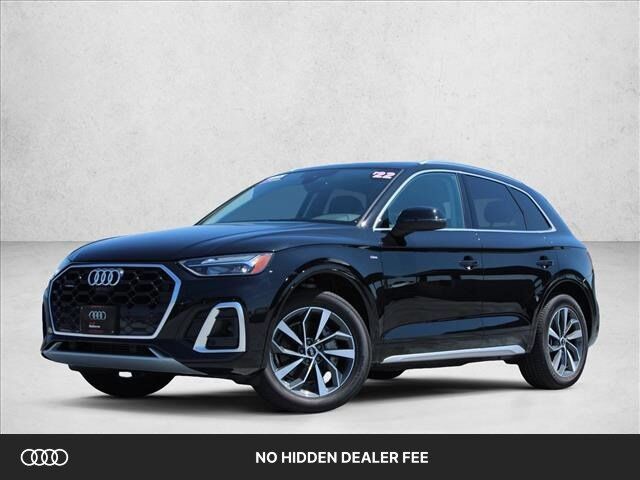 2022 AUDI Q5