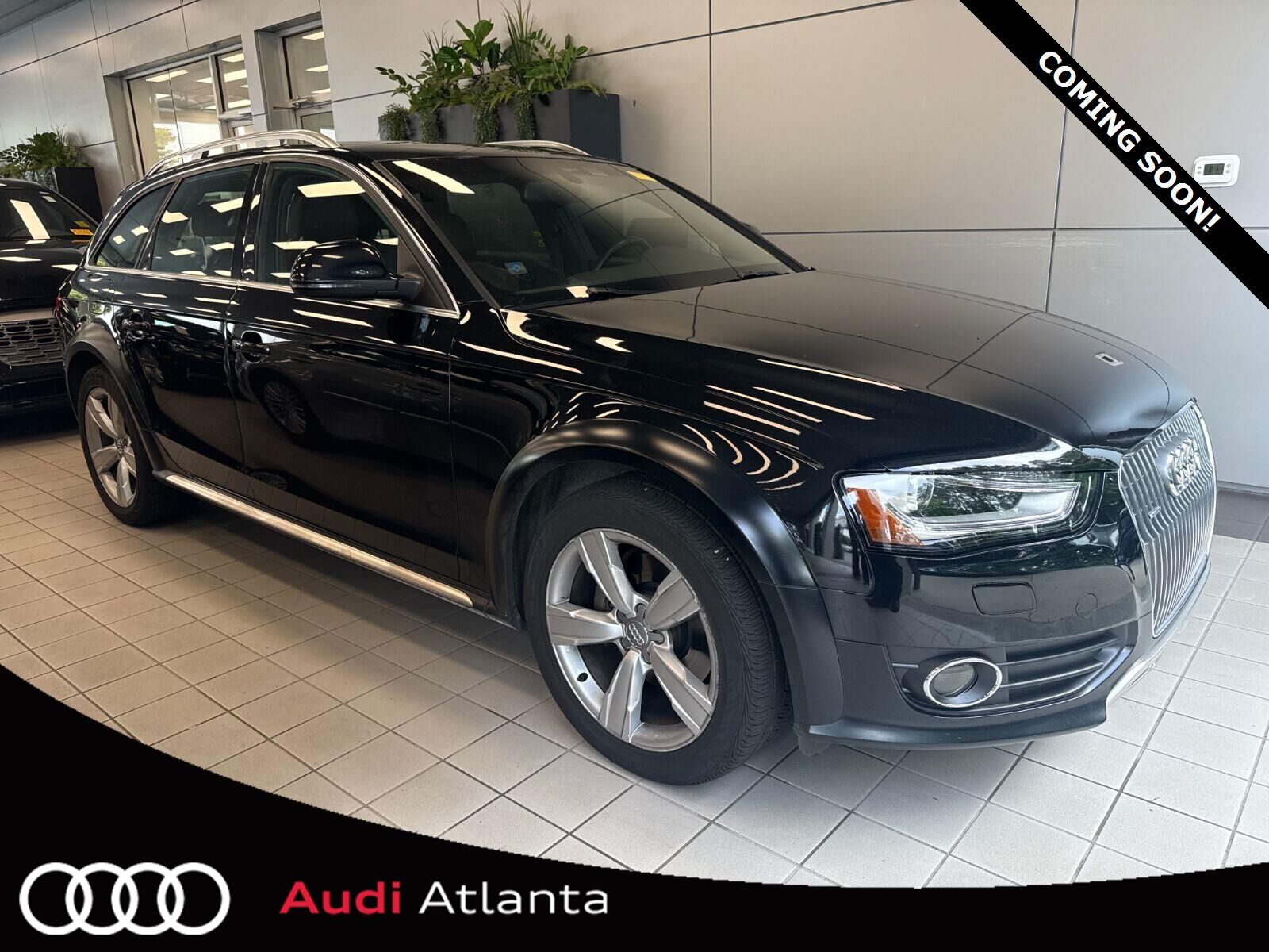 2013 AUDI A4 allroad