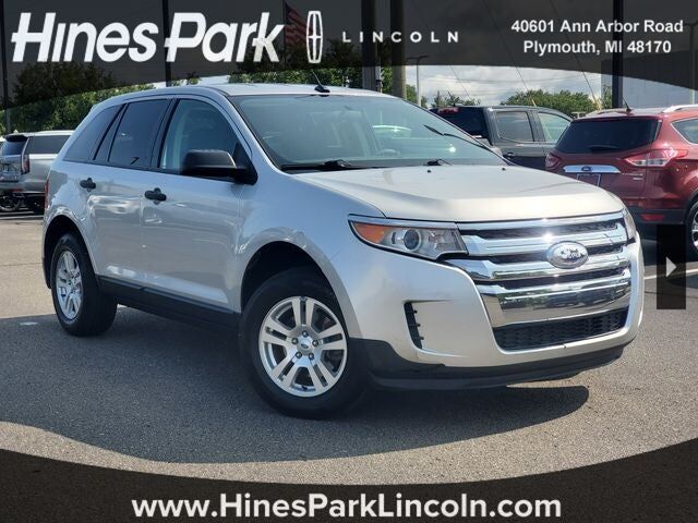 2012 FORD Edge