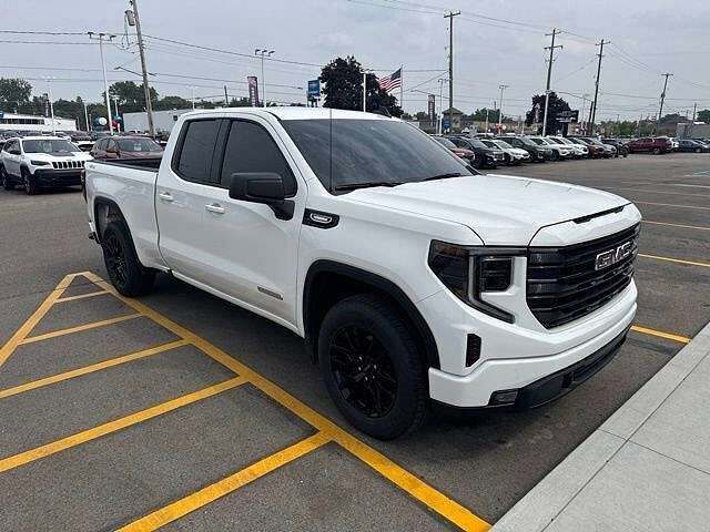 2026 GMC Sierra
