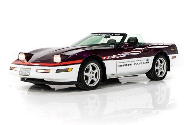 1995 CHEVROLET Corvette