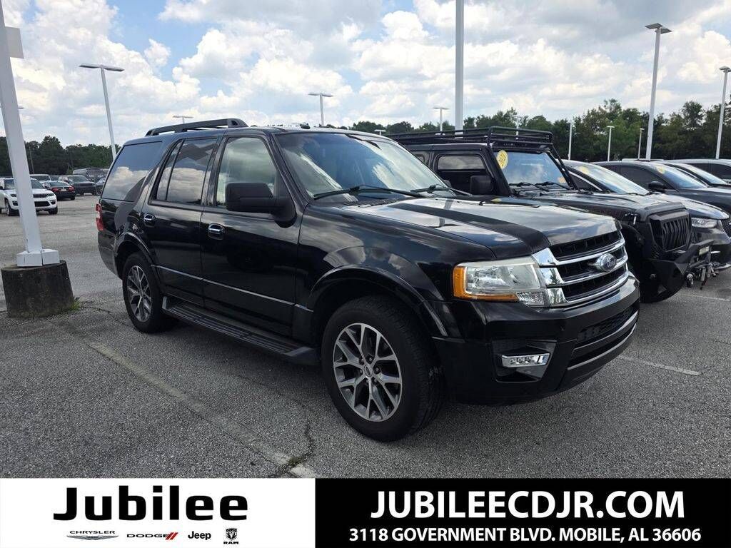 2016 FORD Expedition