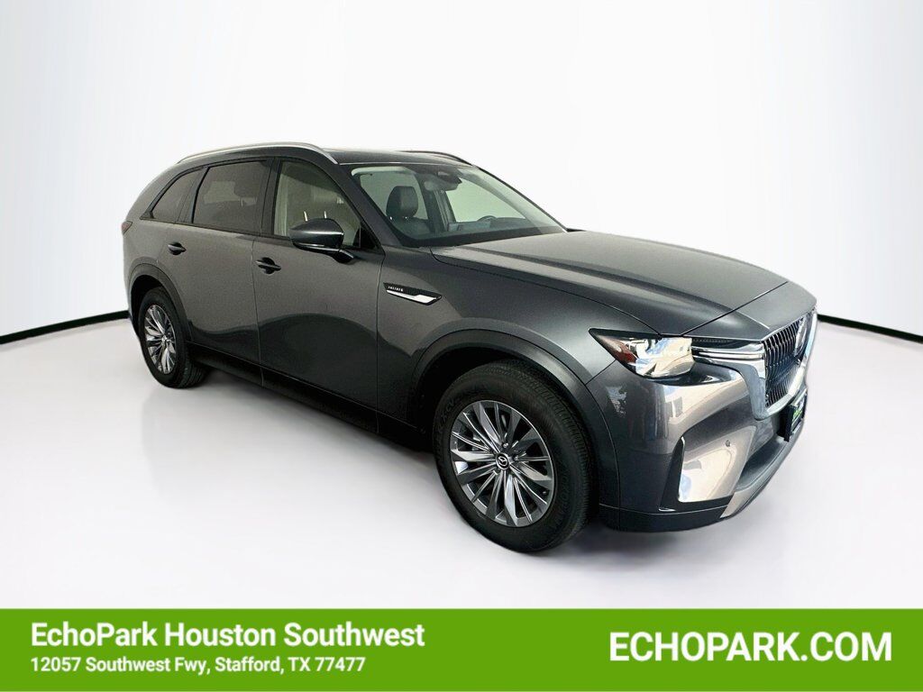 2025 MAZDA CX-90