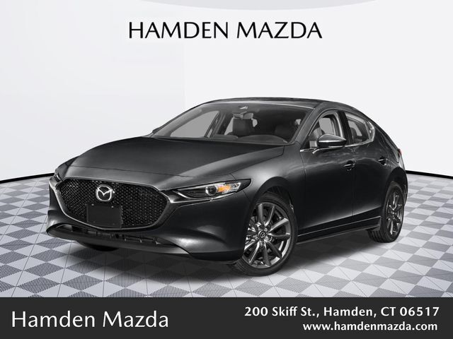 2023 MAZDA Mazda3
