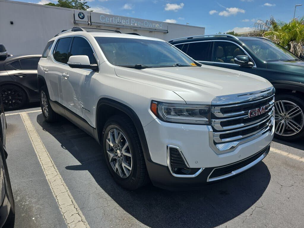 2021 GMC Acadia