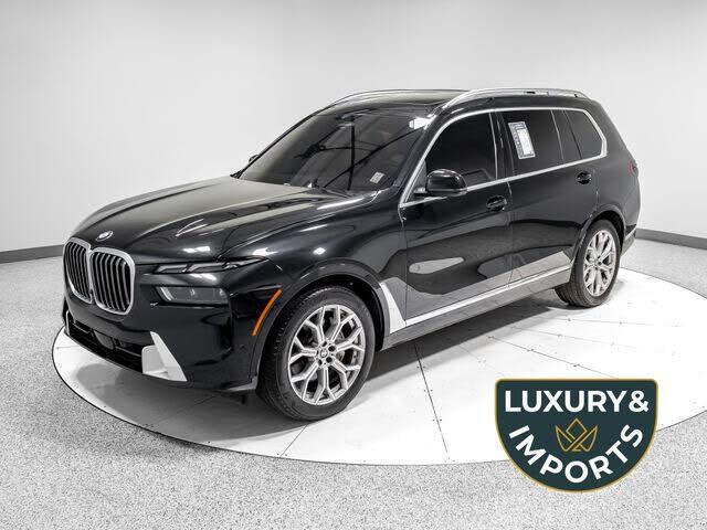 2025 BMW X7
