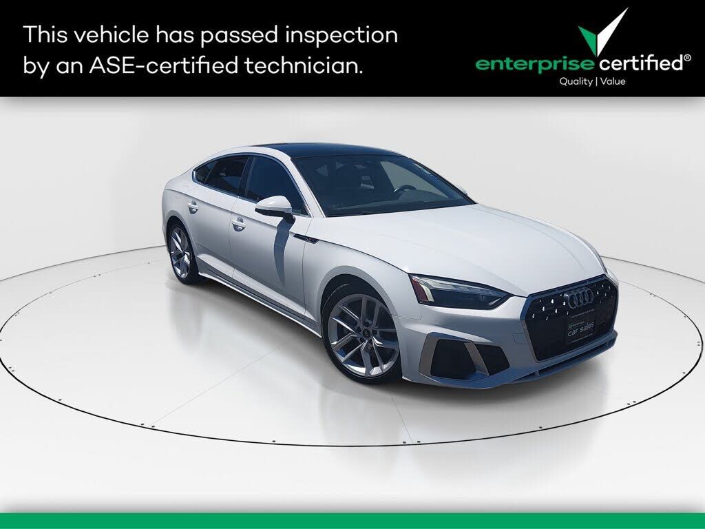 2024 AUDI A5