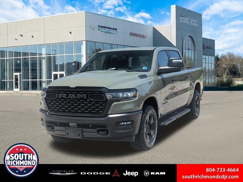 2026 RAM 1500