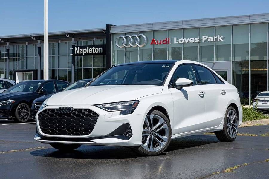 2026 AUDI A3