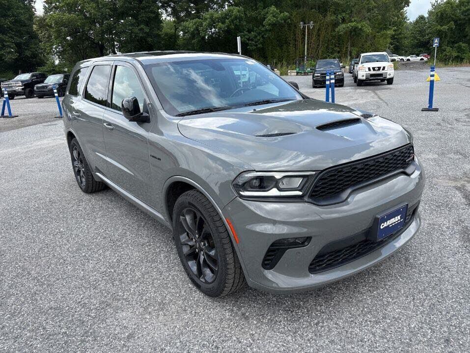 2022 DODGE Durango