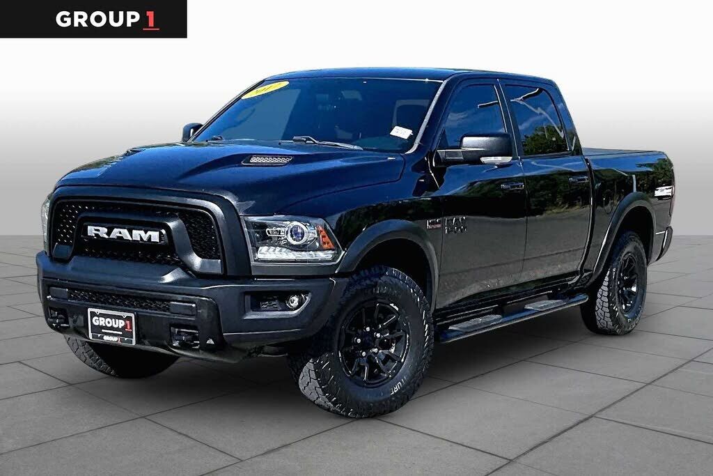 2017 RAM 1500