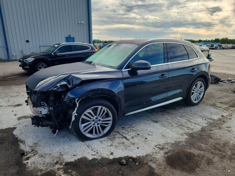 2018 AUDI Q5