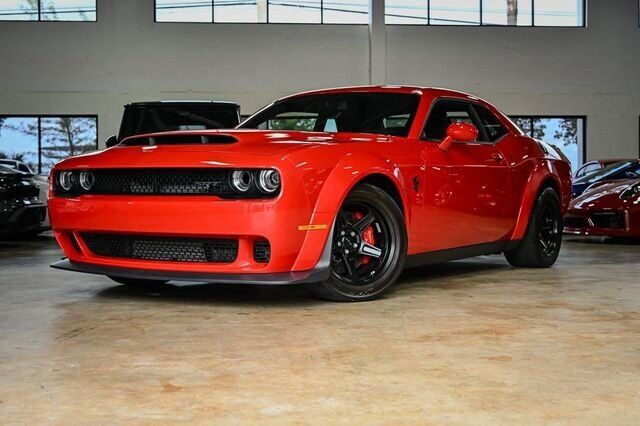 2018 DODGE Challenger