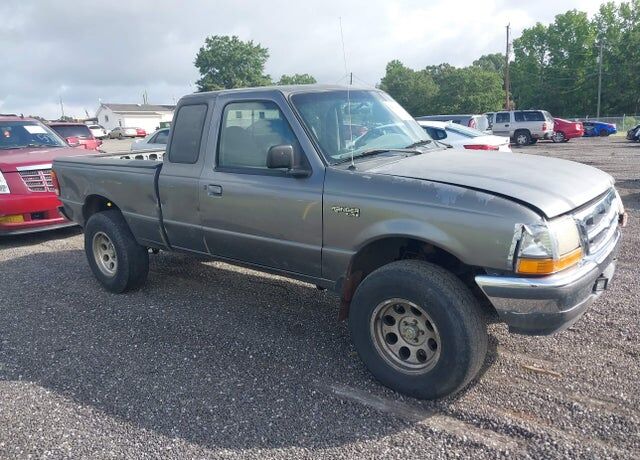 1998 FORD Ranger