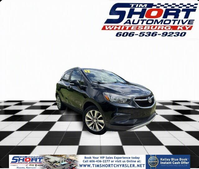 2017 BUICK Encore