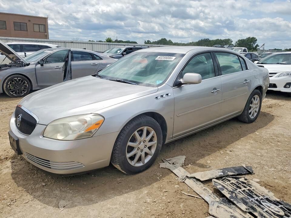 2008 BUICK Lucerne