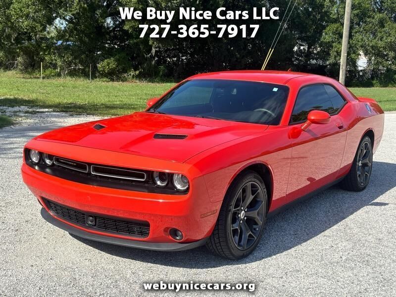 2018 DODGE Challenger