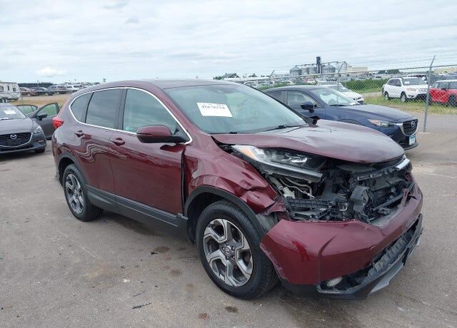 2019 HONDA CR-V