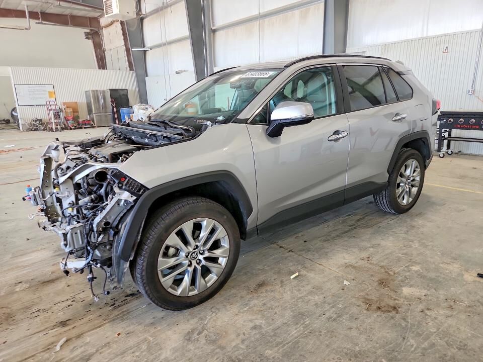 2019 TOYOTA RAV4