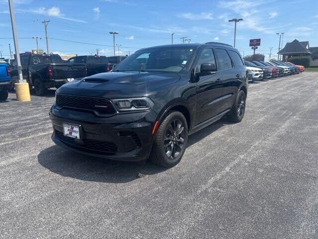 2025 DODGE Durango