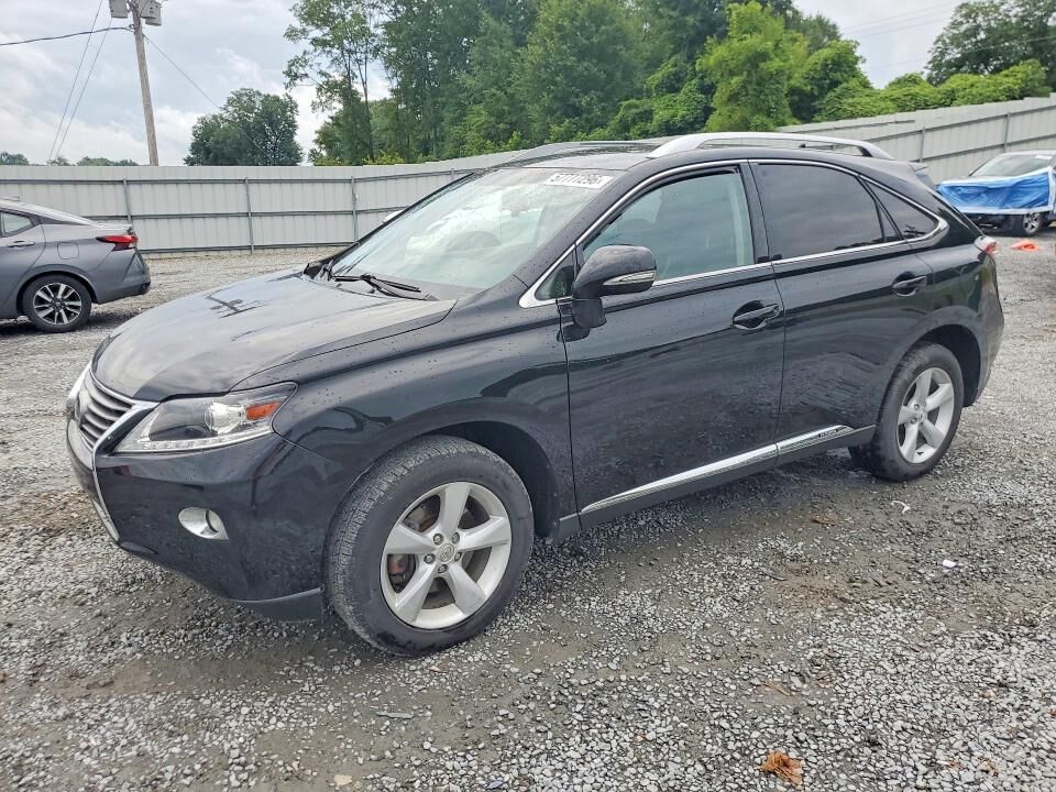 2013 LEXUS RX