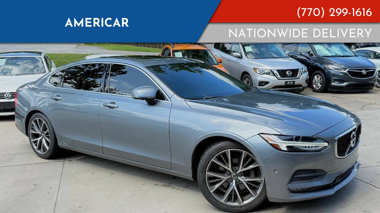 2018 VOLVO S90
