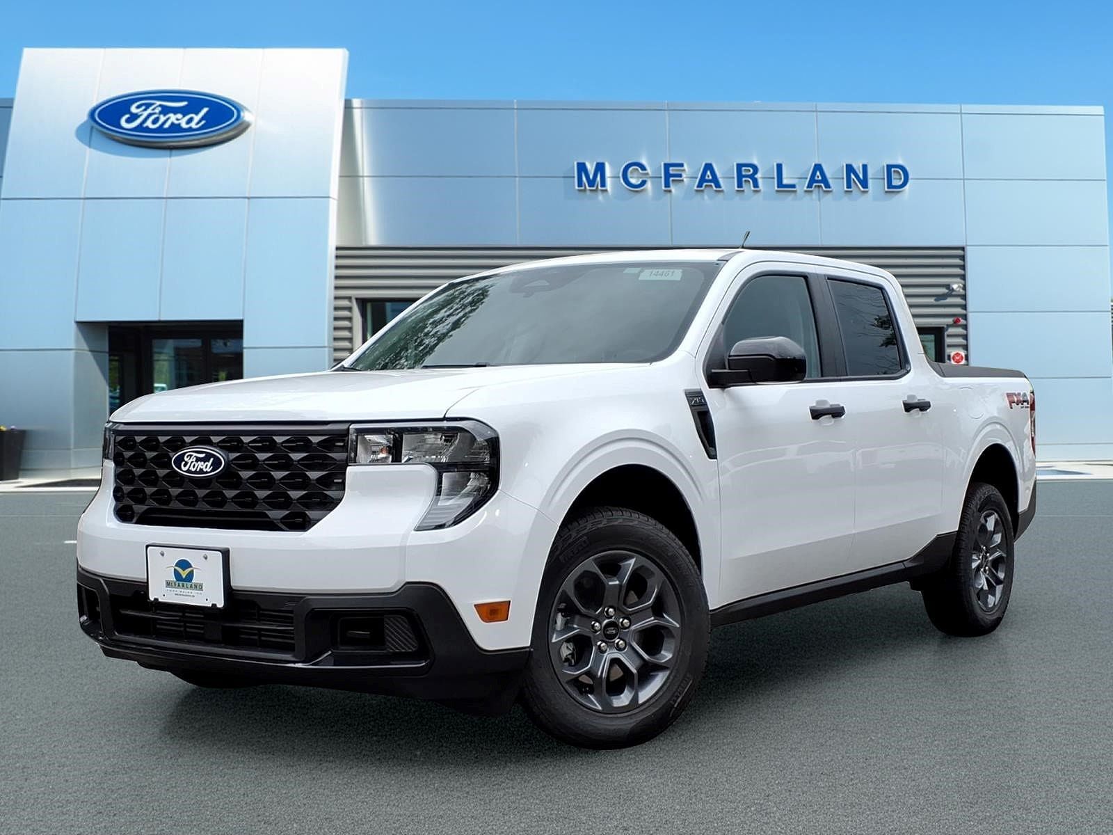 2026 FORD Maverick
