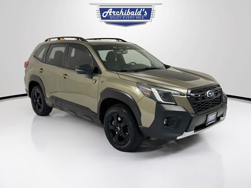 2024 SUBARU Forester