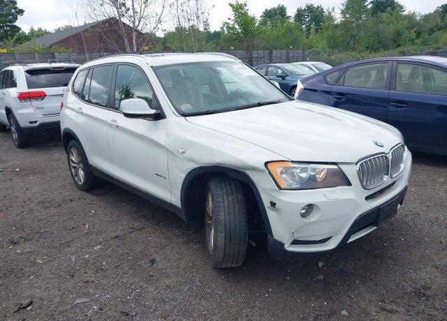 2014 BMW X3