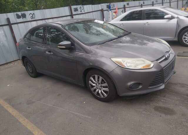 2014 FORD Focus