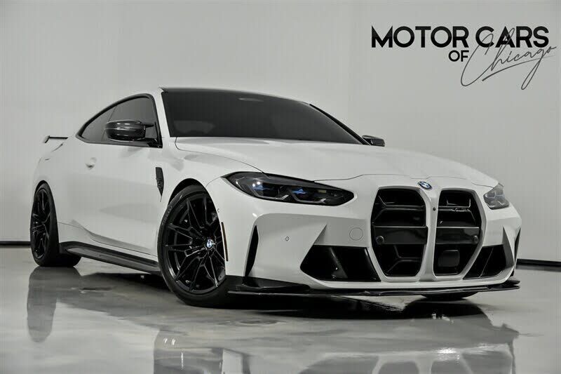 2021 BMW M4