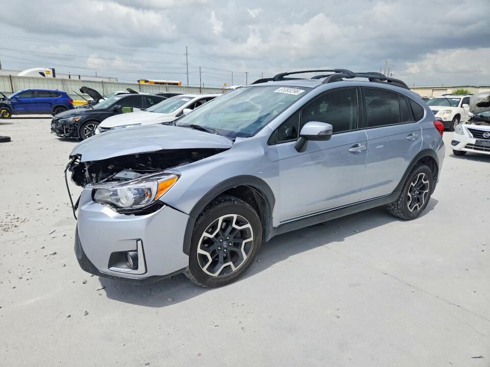 2016 SUBARU Crosstrek