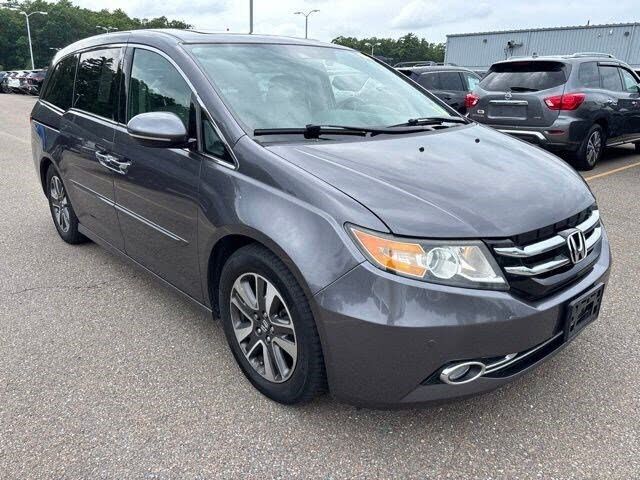 2015 HONDA Odyssey