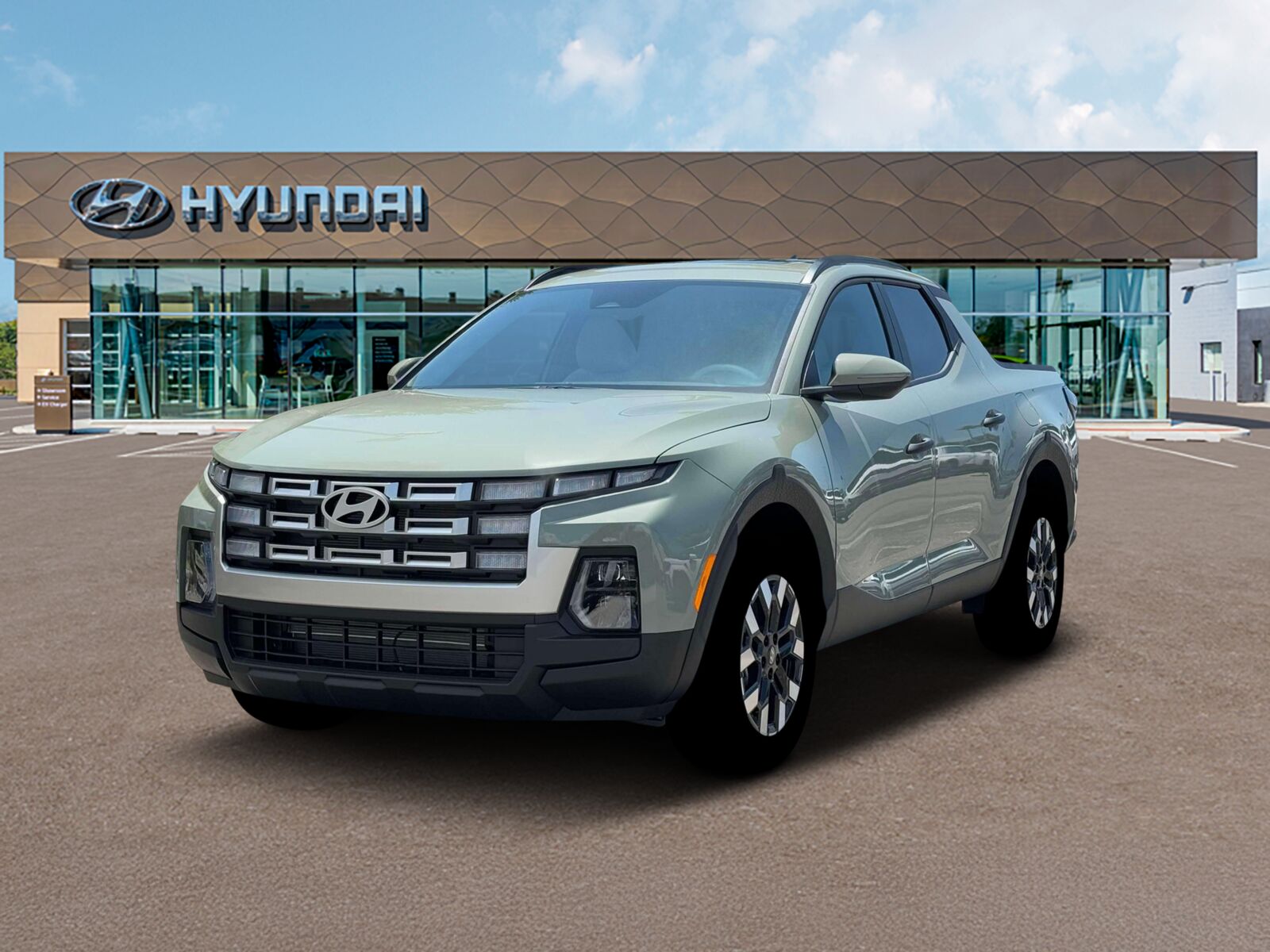 2026 HYUNDAI SANTA CRUZ