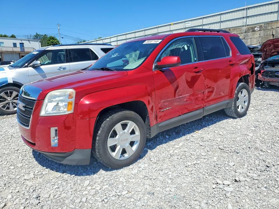 2013 GMC Terrain