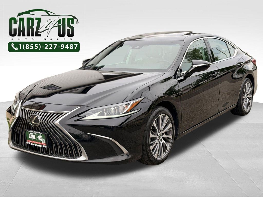 2021 LEXUS ES