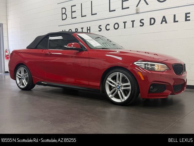 2017 BMW 2 Series