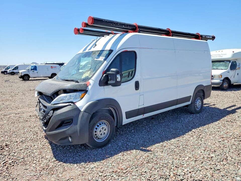 2025 RAM Promaster 2500