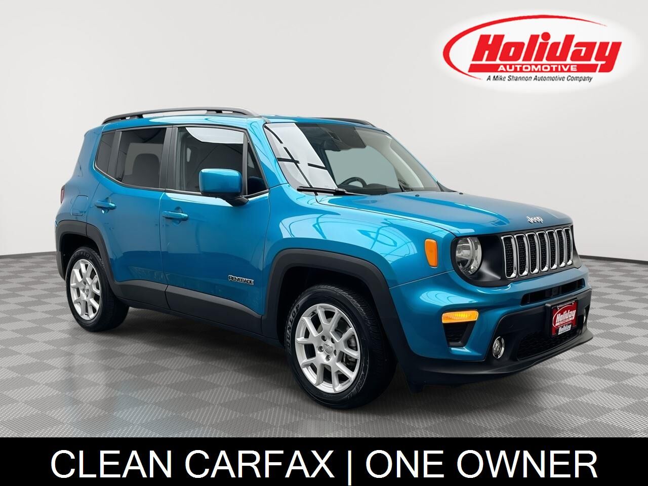 2020 JEEP Renegade