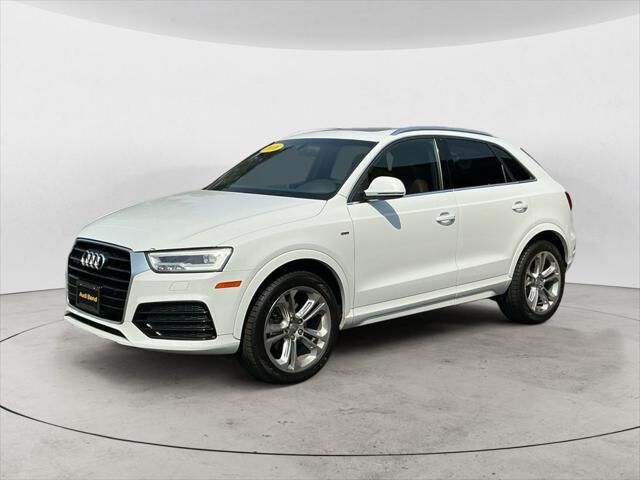 2018 AUDI Q3