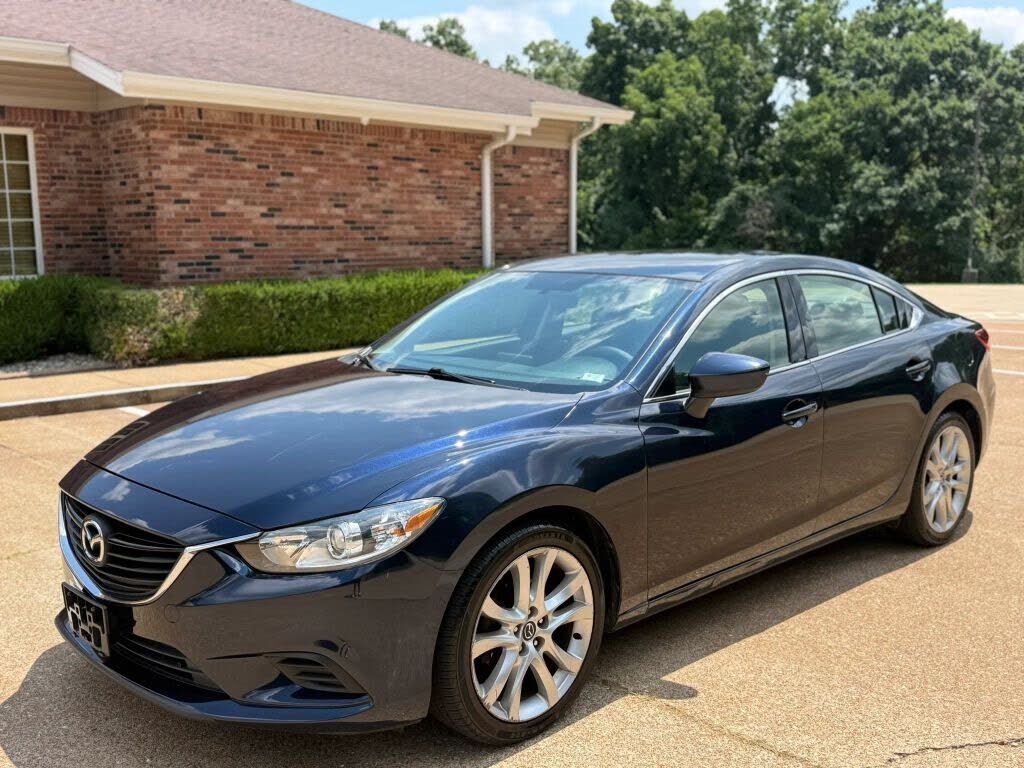 2016 MAZDA Mazda6