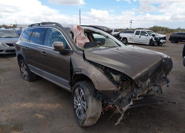 2015 VOLVO XC70