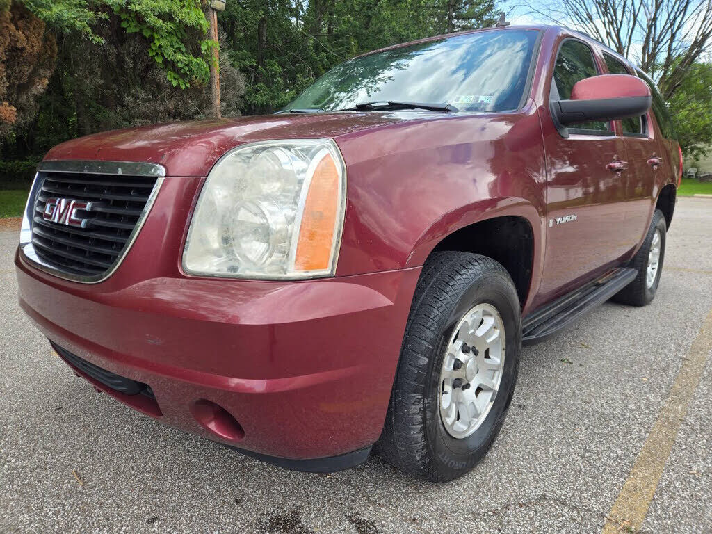 2008 GMC Yukon