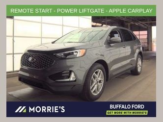 2023 FORD Edge