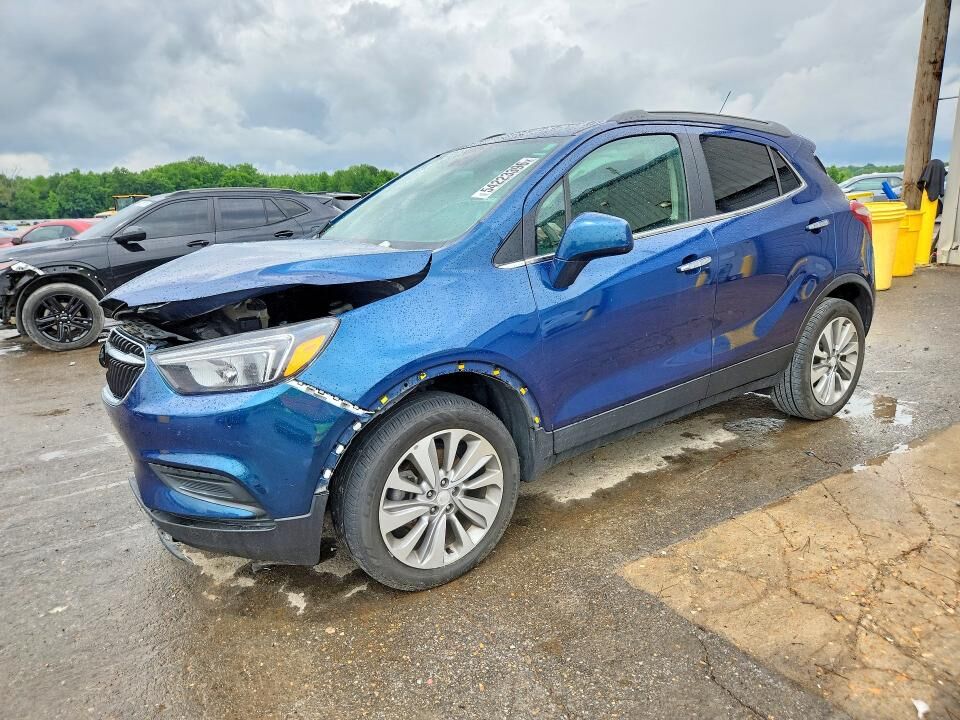2020 BUICK Encore