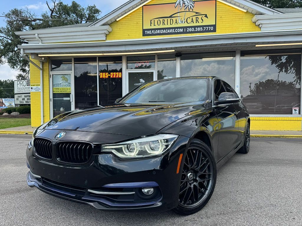 2018 BMW 3 Series